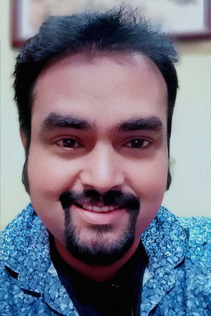 Ravikumar portrait