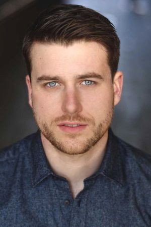 Sean Fox portrait