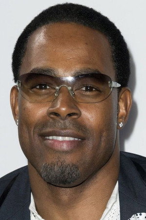 Lamman Rucker portrait