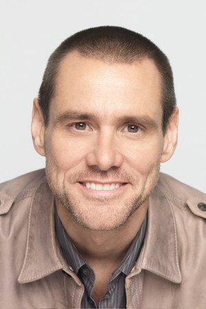 Jim Carrey portrait