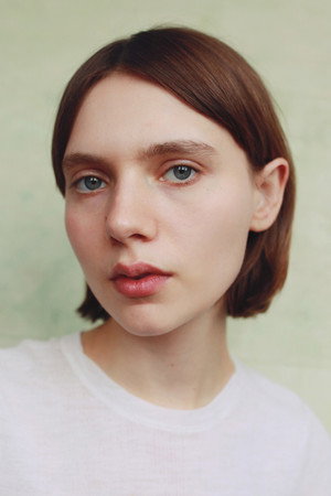 Sasha Frolova portrait