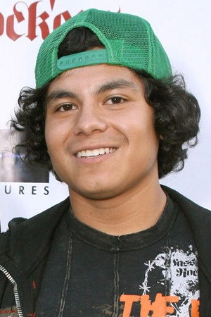 Carlos Ramirez portrait