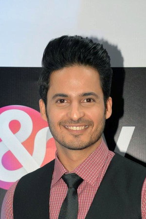Mohit Malhotra portrait