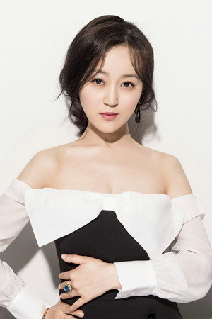 Jie Yan portrait