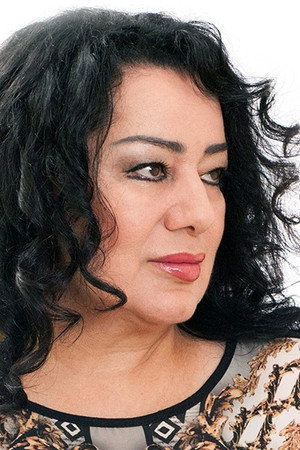 Lalazar Mustafayeva portrait
