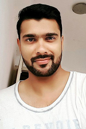 Vivek Gopan portrait