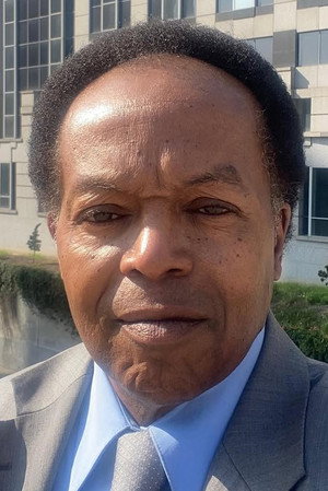 Derrick T. Tuggle portrait