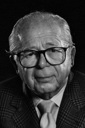 Billy Wilder portrait