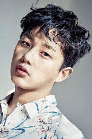 Kim Min-seok portrait