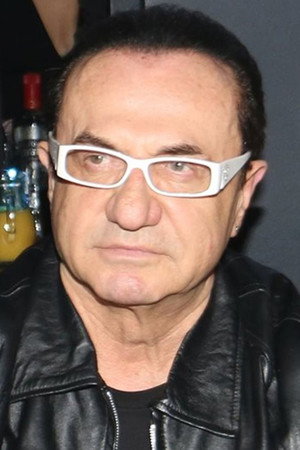 Lefteris Pantazis portrait