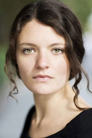 Mary Antony portrait