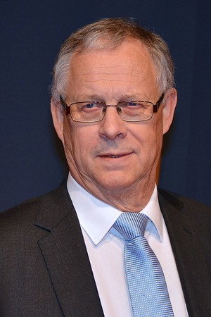Lars Lagerbäck portrait