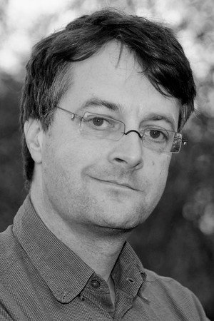 Matthias Groß portrait
