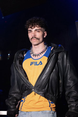 Peter Castro portrait