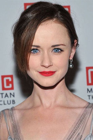 Alexis Bledel portrait