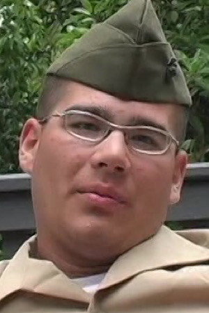 Adam Lang portrait