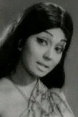 Usha Nandhini portrait