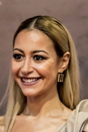 Menna Shalabi portrait