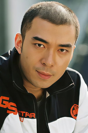 Shan Yangguang portrait