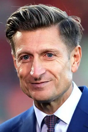 Steve Parish portrait