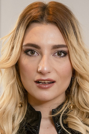 Lucia Fernandez portrait