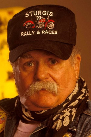 Phil Kaufman portrait