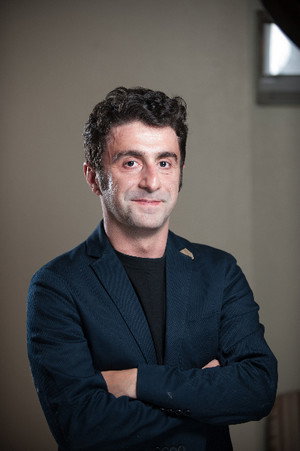 Özer Arslan portrait