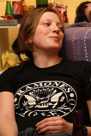 Ana Lucia Antony portrait