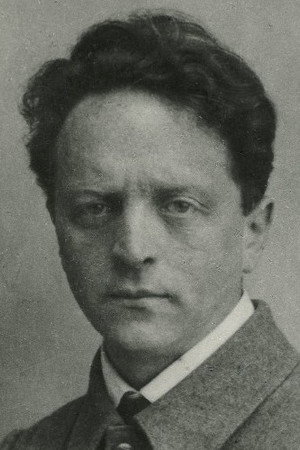 Béla Balázs portrait