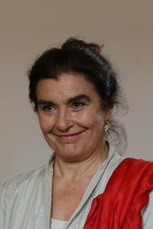 Lydia Koniordou portrait