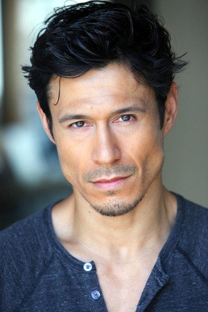 Eric Urbiztondo portrait