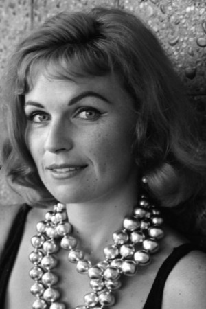 Barbara Hines portrait