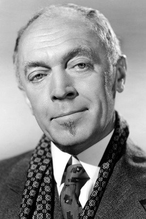Lionel Royce portrait