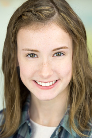 Erica Culbertson portrait