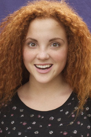 Venus Schultheis portrait