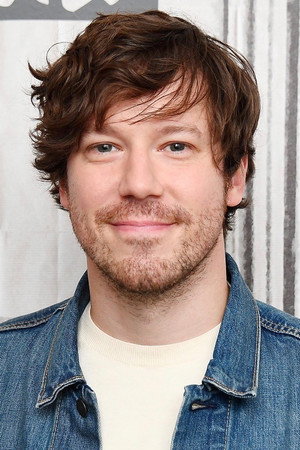 John Gallagher Jr. portrait