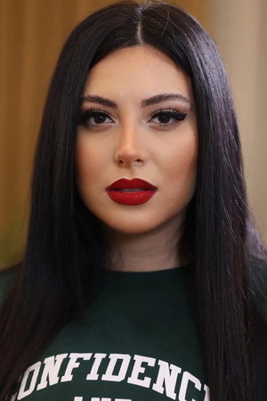 Aysel Nasirzade portrait