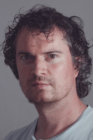 Garry Jenkins portrait