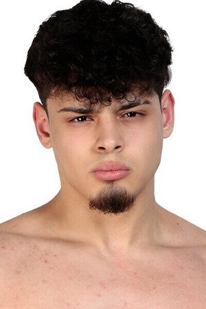 Angel Reyes portrait