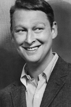 Mike Nichols portrait
