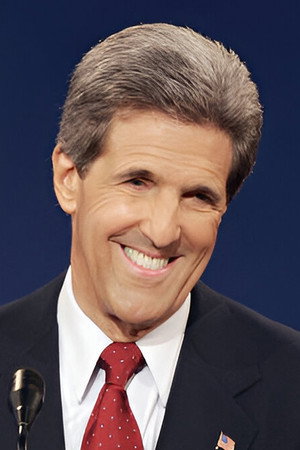 John Kerry portrait