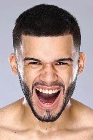John Bauza portrait