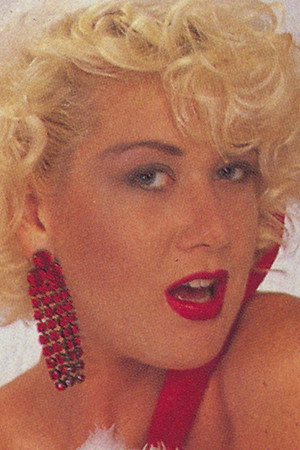 Kelly Blue portrait