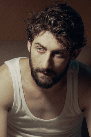 Saúl Blasco portrait