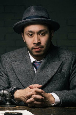 Ryan Bergara portrait