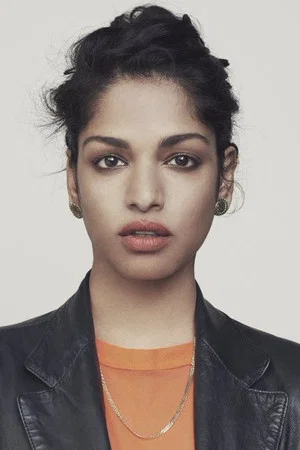 M.I.A. portrait