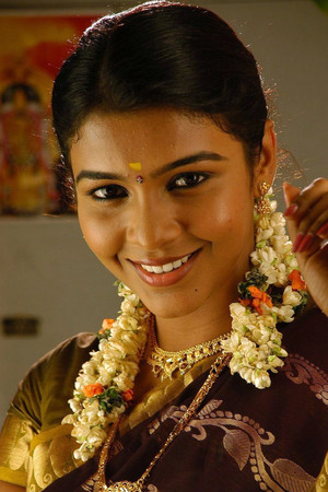 Saranya Nag portrait