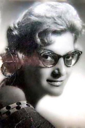 Eva Barton portrait