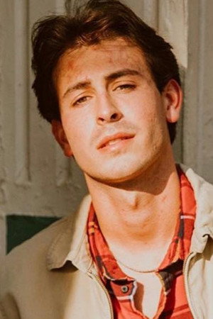 Joe Howell portrait