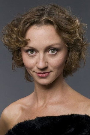 Rymma Zyubina portrait